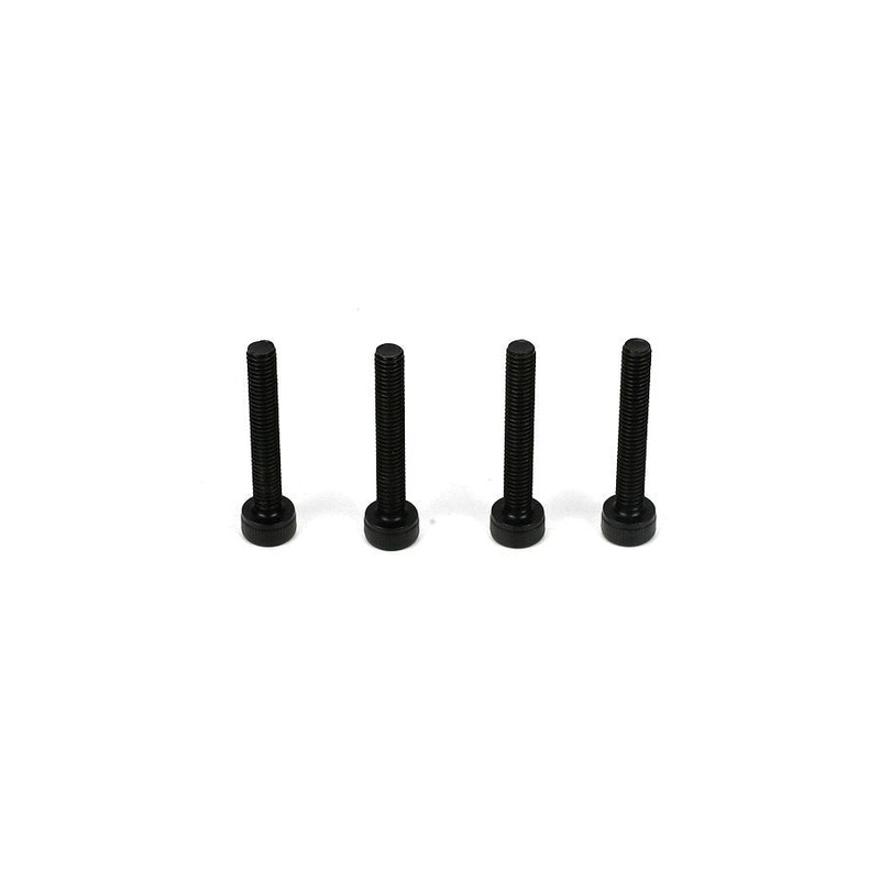 TLR LOSI TLR5935 Cap Head Screws M3 x 20mm (4)