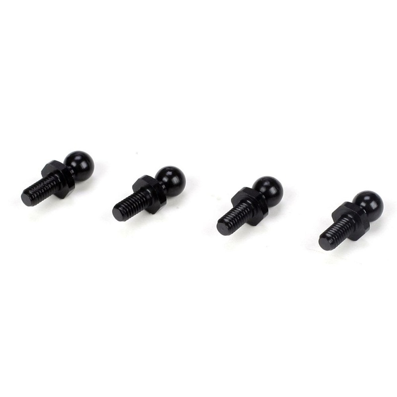 TLR LOSI TLR6025 Ball Stud 4.8mm x 6mm (4): 22