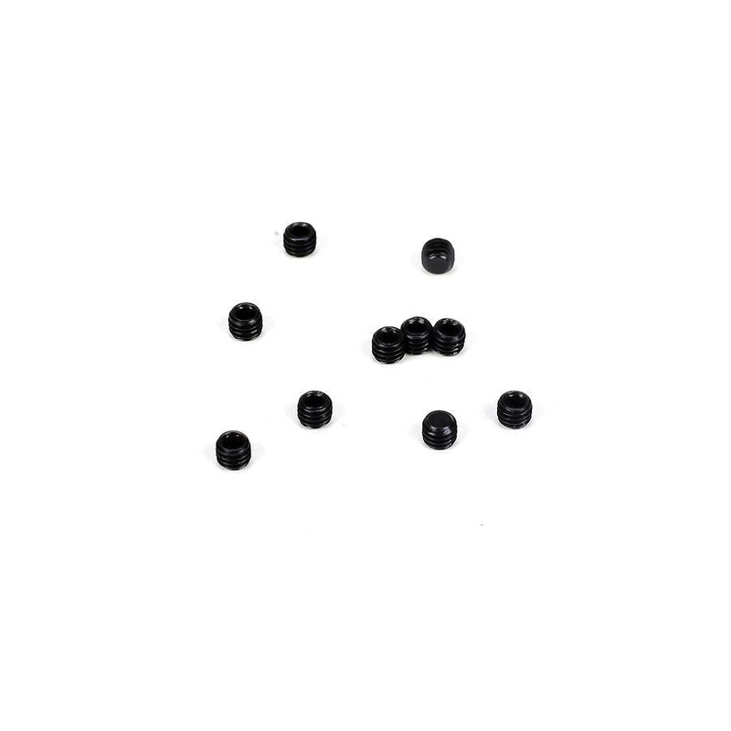 TLR LOSI TLR6288 Set screw M3 x 2.5mm (10)