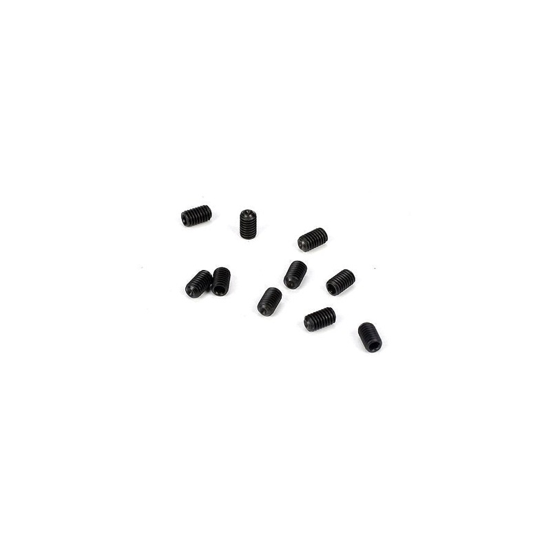 TLR LOSI TLR6289 Set Screw M3 x 5mm (10)