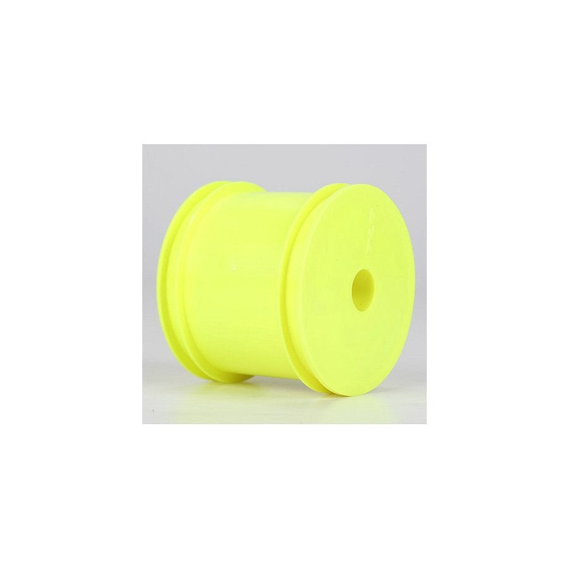 TLR LOSI TLR7002 Front/Rear Rim/Wheel Yellow: 22T