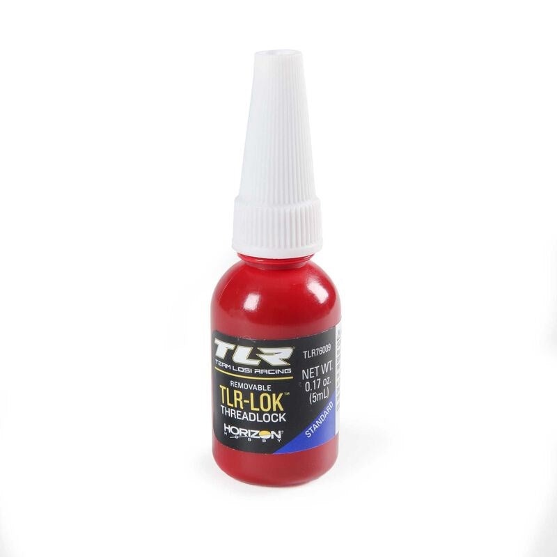 TLR LOSI TLR76009 TLR Lok Threadlock Blue