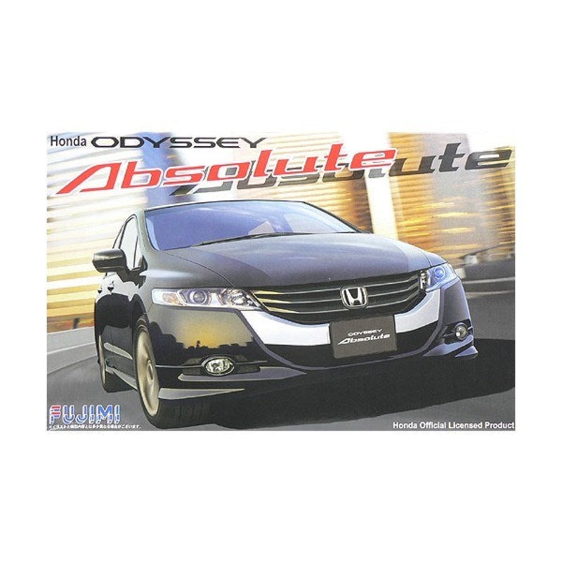 xFujimi 038124 1/24 Honda New Odyssey Absolute