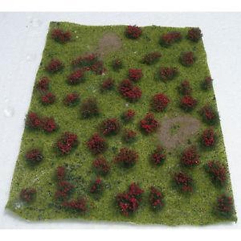xJTT Scenery 95604 125x175mm sheet: Flwr Meadow R