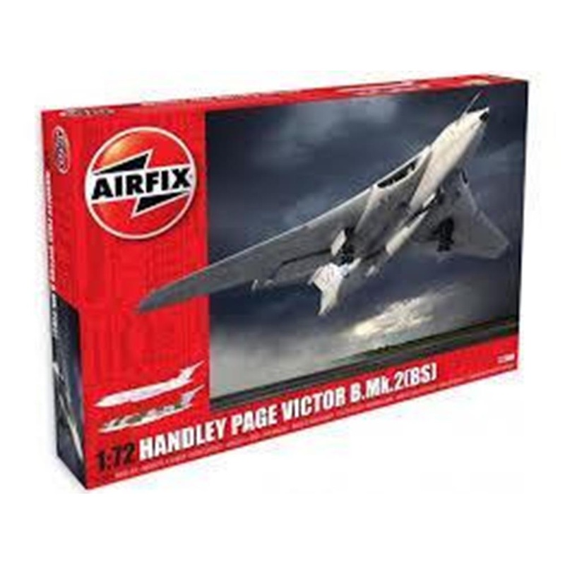 Airfix 12008 1/72 Handley Page Victor B.2