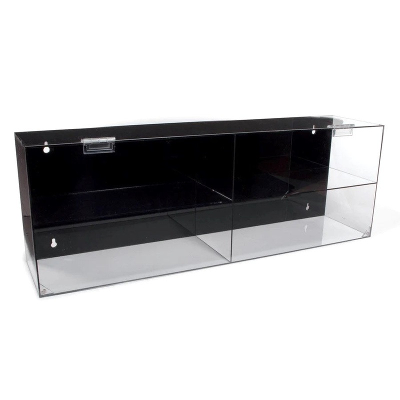 AMT AWDC026 1/18 4 Car Acrylic DisplayCase