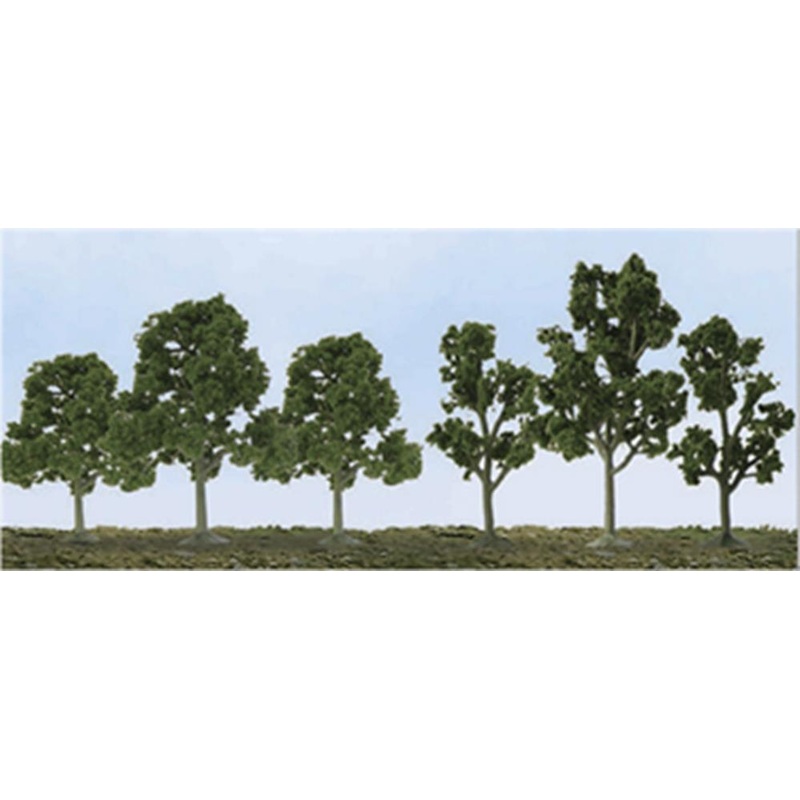 JTT Scenery 92119 62-113mm Deciduous/Sycamore (20)