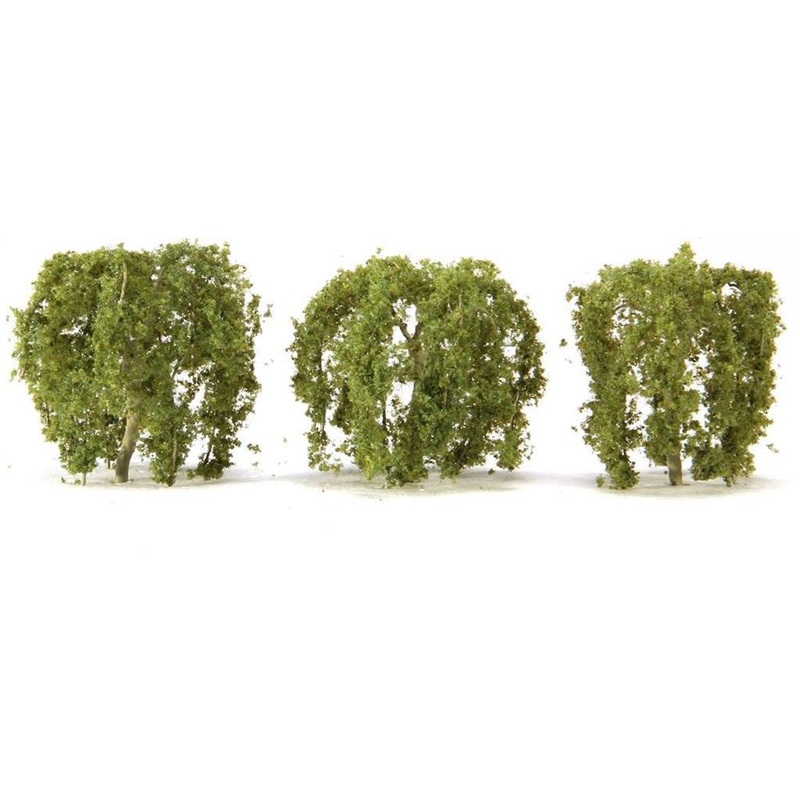 JTT Scenery 94268 50mm Weeping Willow (3)