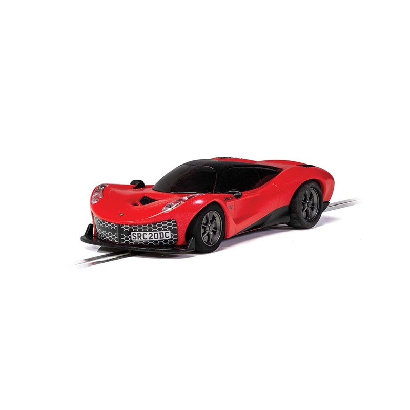 Scalextric C4170 Rasio C20 Red