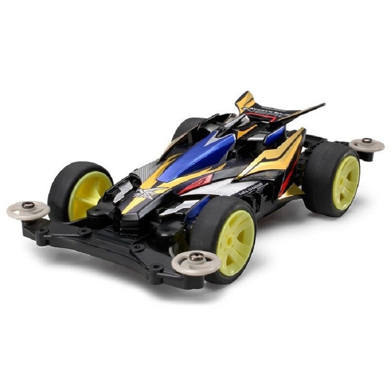 Tamiya 18627 Avante Mk.III Nero