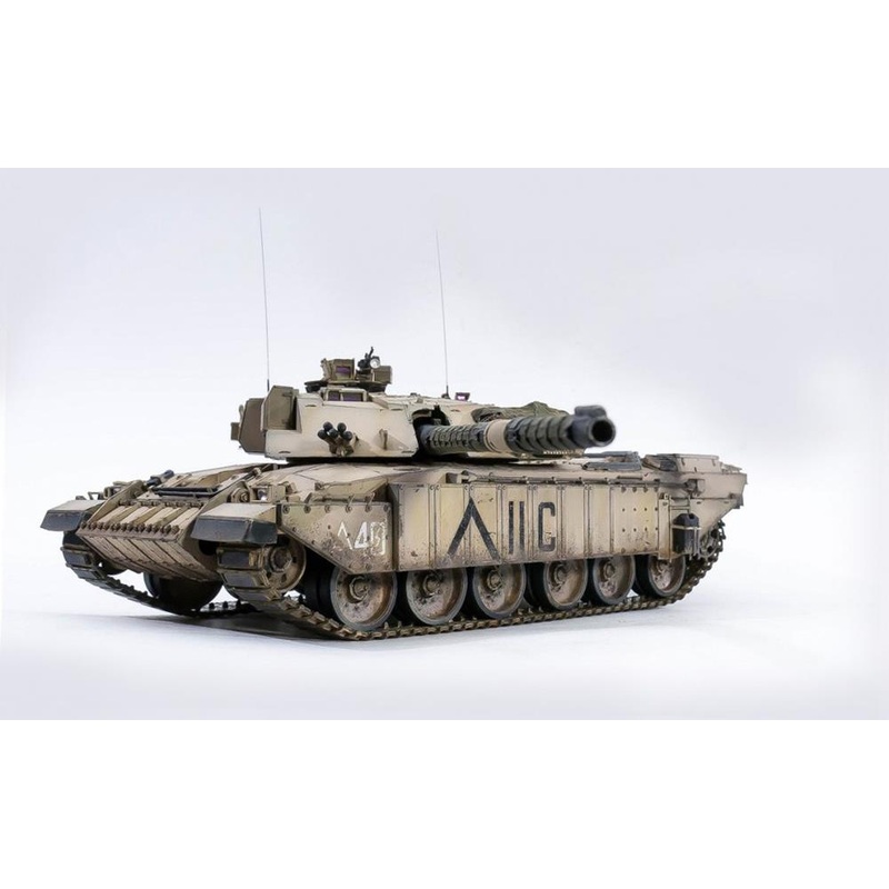 Tamiya 35154 Bri. ‘Challenger 1 Mk.3’