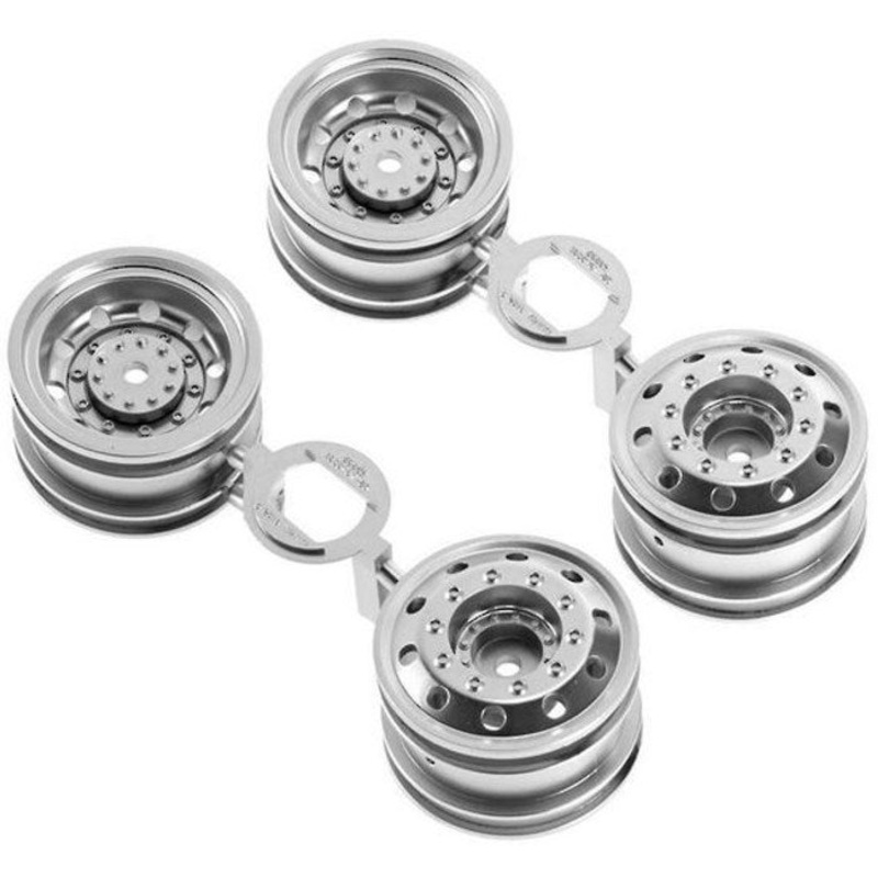 Tamiya 51588 OR RACING TRUCK WHEELS (4)