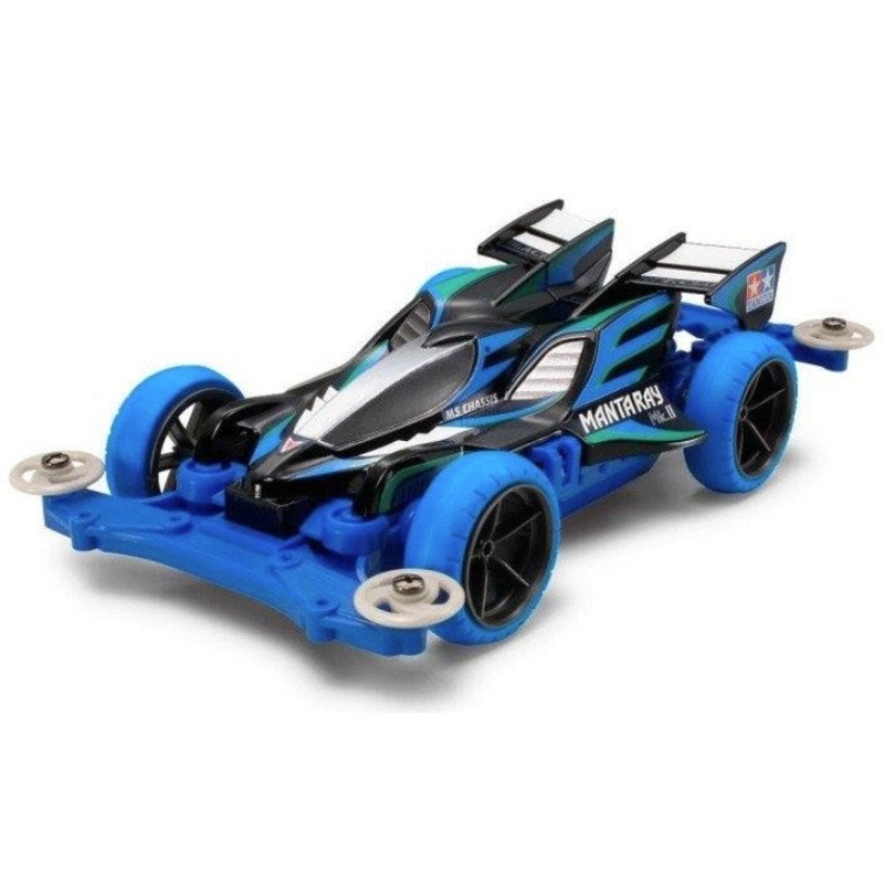 Tamiya 95466 Manta Ray Mk.II Black Sp