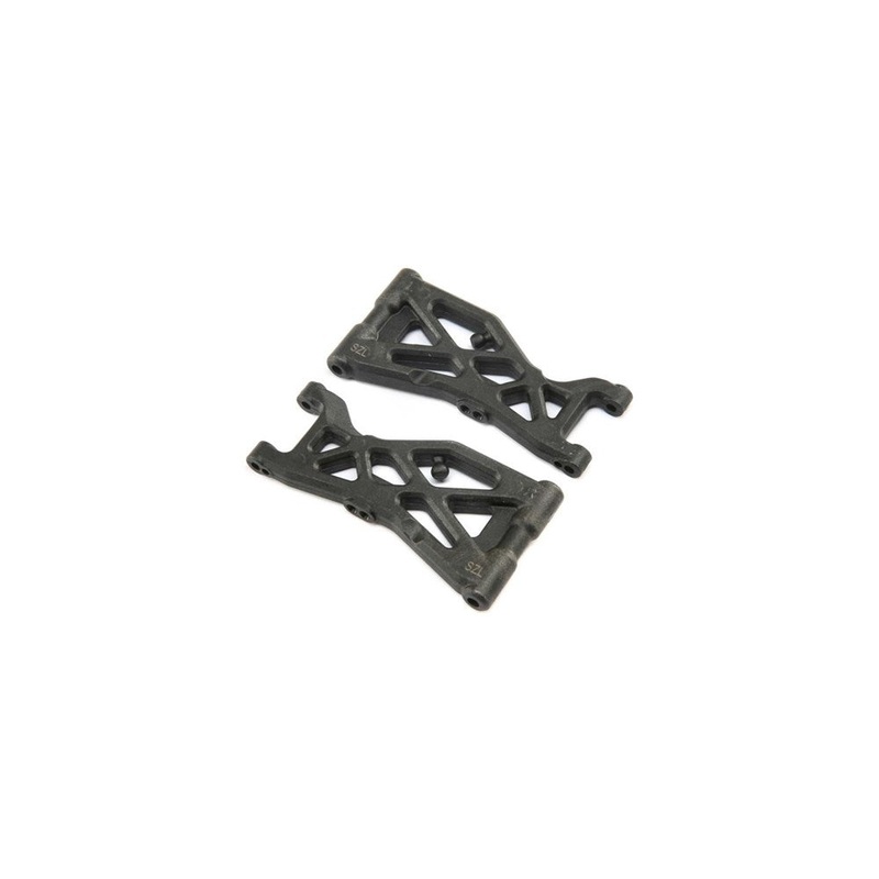 TLR LOSI TLR234114 Front Arm Set Stiffezel: 22X-4