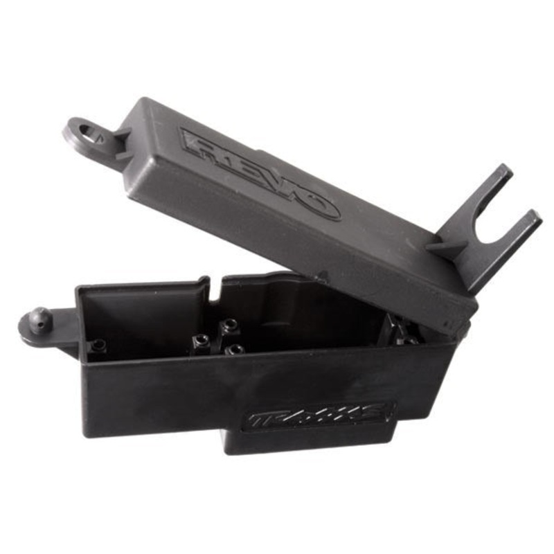 Traxxas 5325X – Electronics Box Left/ Box Cover