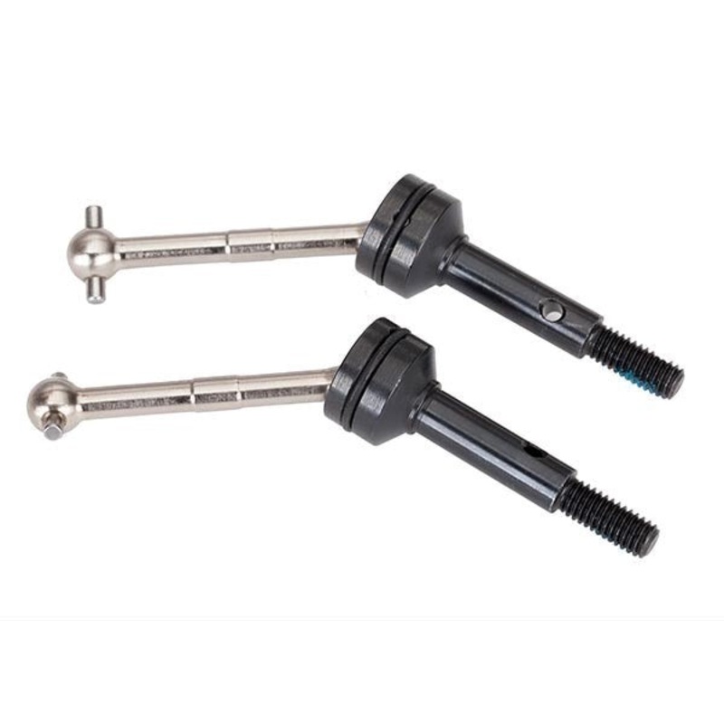 Traxxas 8351X – Driveshafts Steel Constant-Velocity (Assembled) Rear (2)