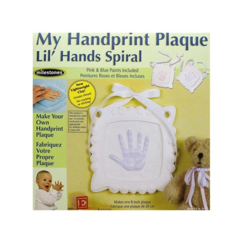 xMilestones Kit Li’l Hands Star