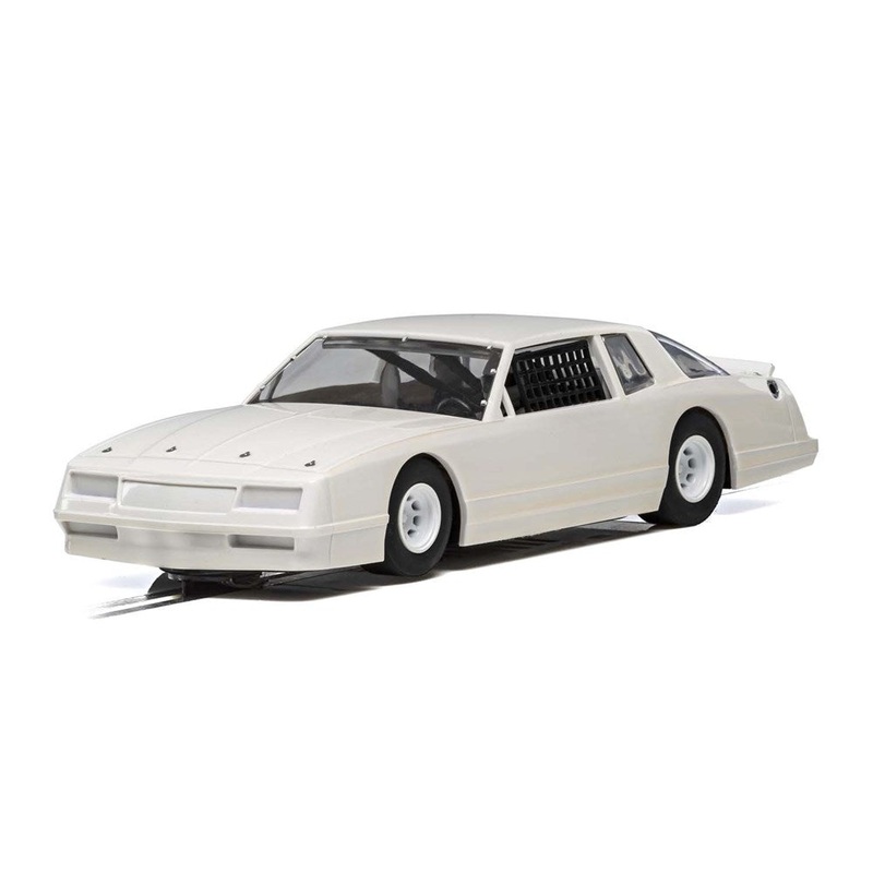 xScalextric C4072 DPR Monte Carlo #