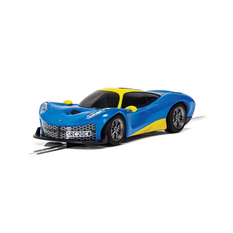 xScalextric C4141 Rasio C20 Blue/Yellow