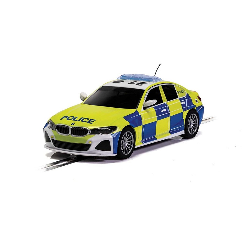 xScalextric C4165 Police BMW M Sport w/L&S