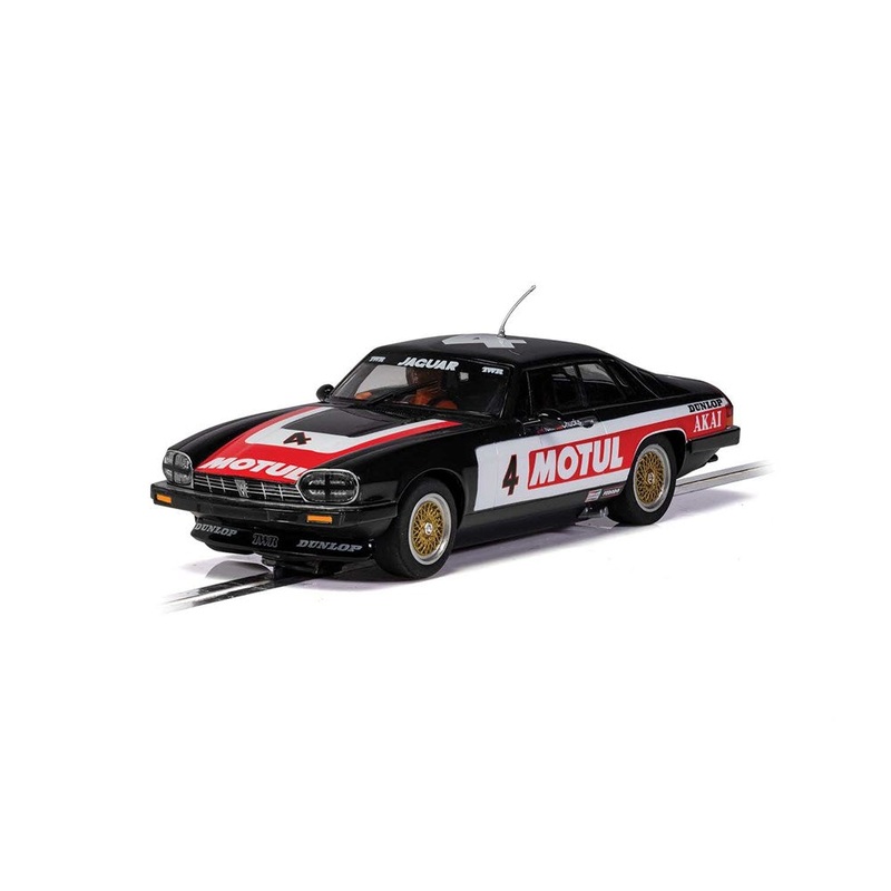 xScalextric C4261 Spa24Hrs Jaguar XJS #4