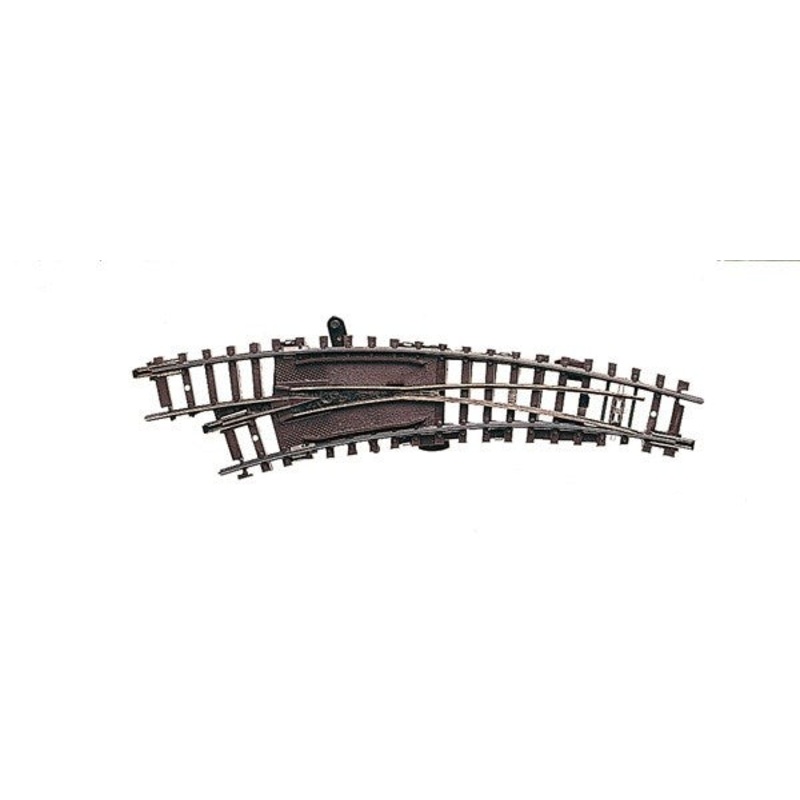 zArnold HN8015 N: Left-hand Curved Point R1-R2 – 1 Piece