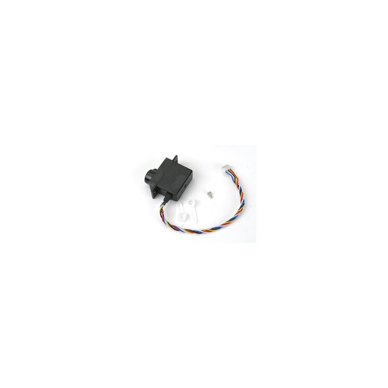 zParkZone PKZ1070 4 WIRE SERVO FOR PARKZONE P51 & FW190