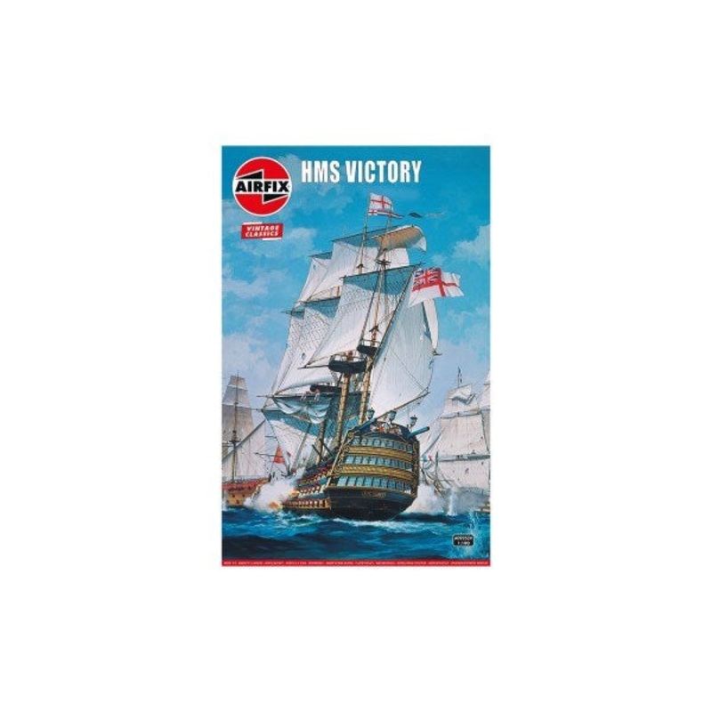 Airfix 09252V 1/180 Vintage Classics: HMS Victory