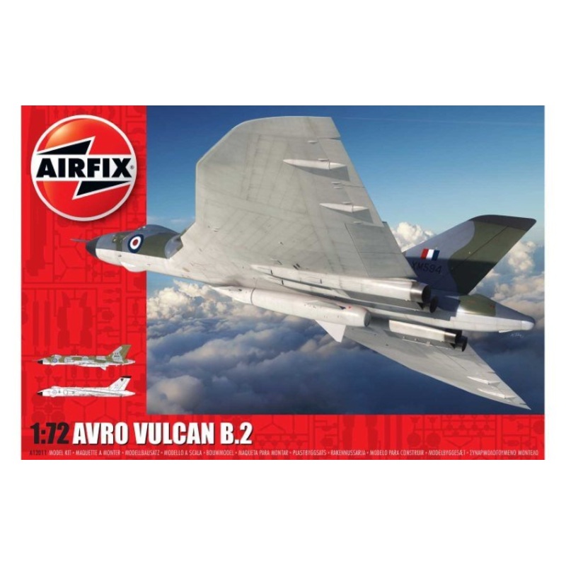 Airfix A12011 1/72 Avro Vulcan B.2
