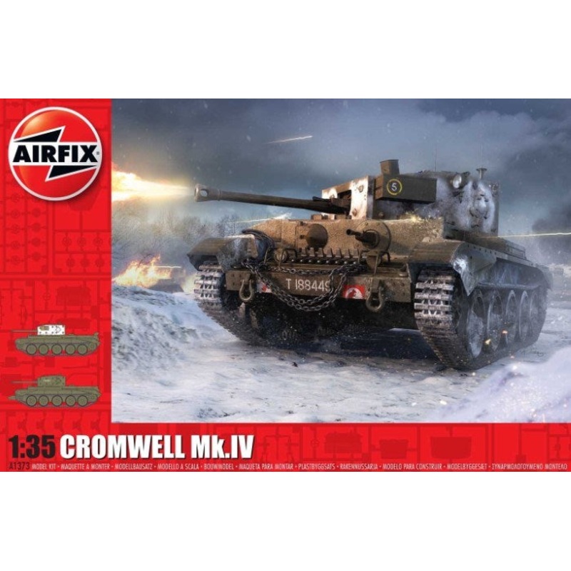 Airfix A1373 1/35 Cromwell Mk IV