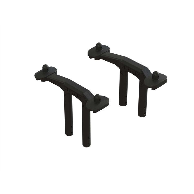 ARRMA 320606 MT Body Mount Set