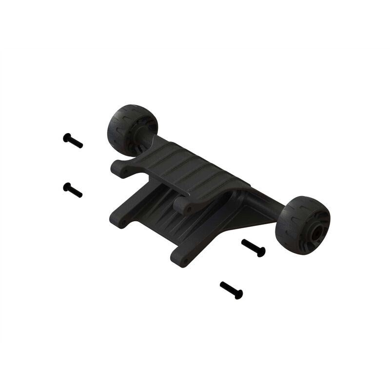ARRMA 320613 Wheelie Bar Set