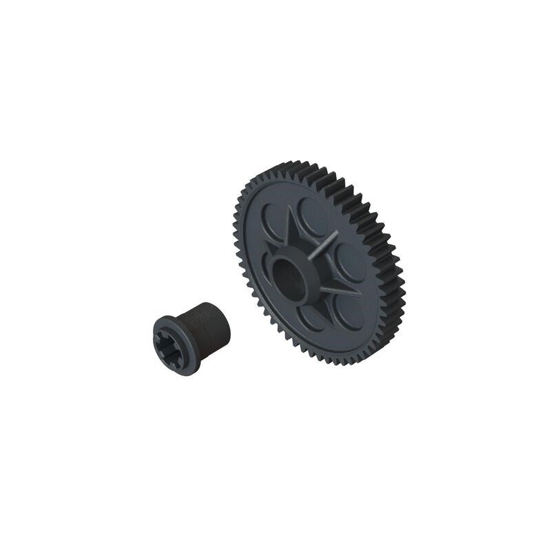 ARRMA ARA311112 Spur Gear 55T 0.8 Mod suits Infraction 4×4