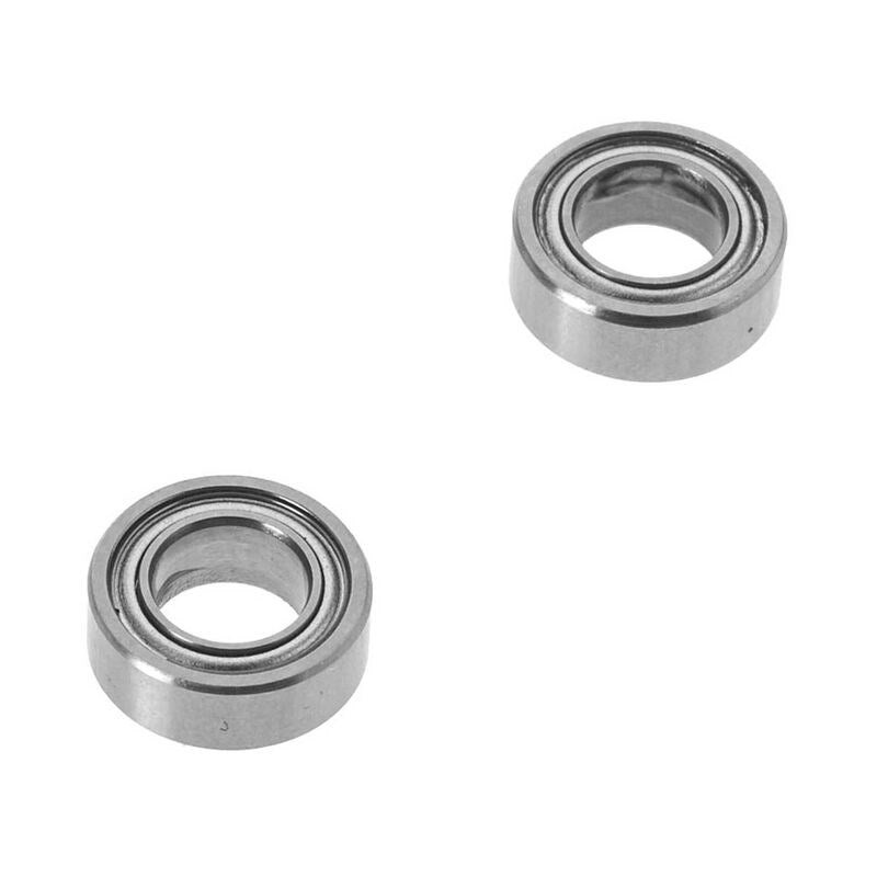 ARRMA C3210 AR610020 Ball Bearing 6x11x4mm (2) Nero
