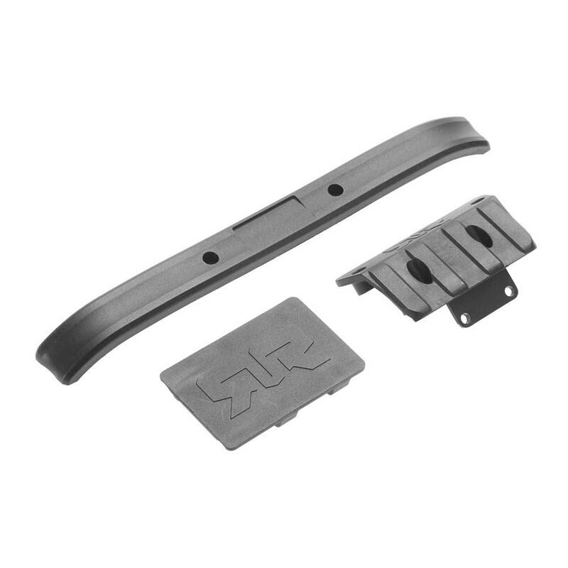 ARRMA C3425 AR320363 Front Bumper Outcast