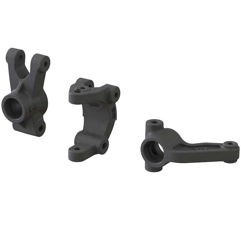 ARRMA C5044 AR330432 Hub & Knuckle Set