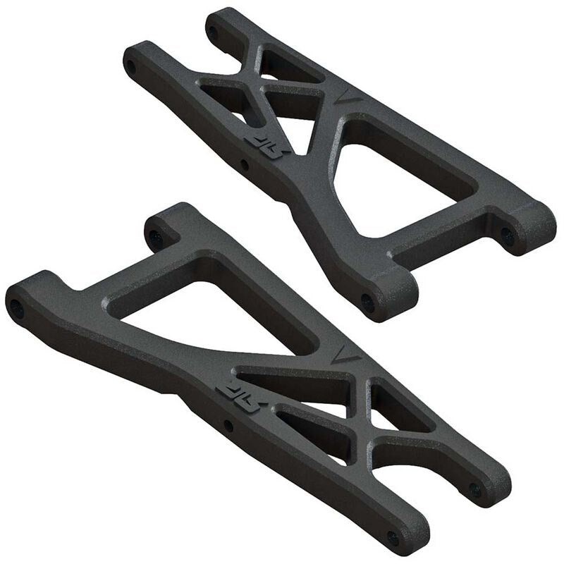 ARRMA C9065 AR330443 Suspension Arm Front (2) 4×4