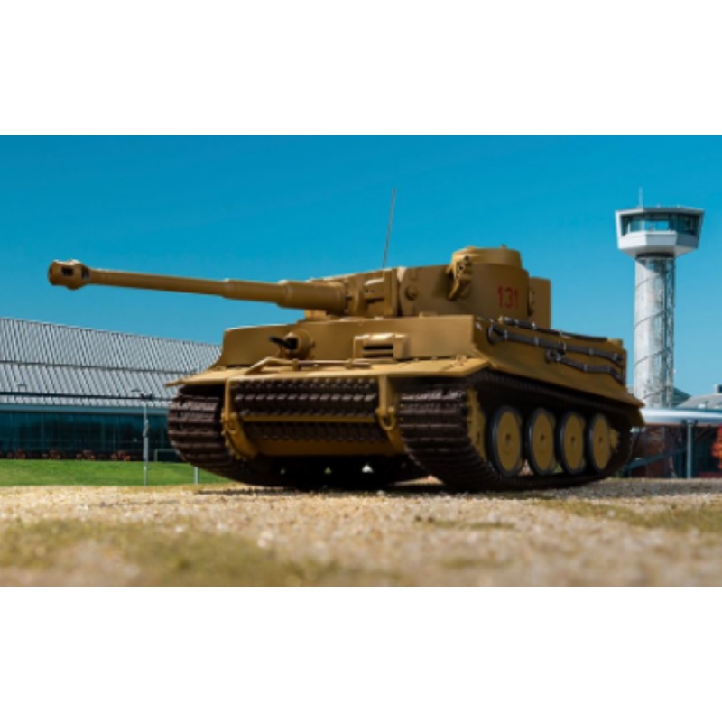 CORCC60517 1/50 Tiger 131 restored and operated by The Tank Museum Bovington