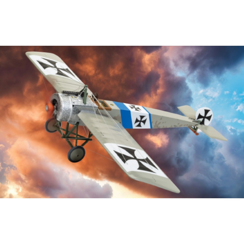 CORGI AA28703 1/48 Fokker E.III Eindecker Vfw. Ernst Udet Germany