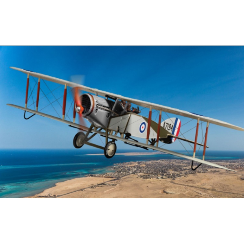 CORGI AA28803 1/48 Bristol F-2B Fighter No.111 Sqn Egypt