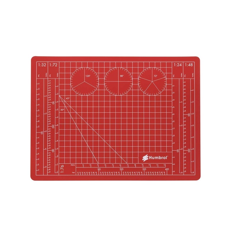 Humbrol 9155 A4 Cutting Mat