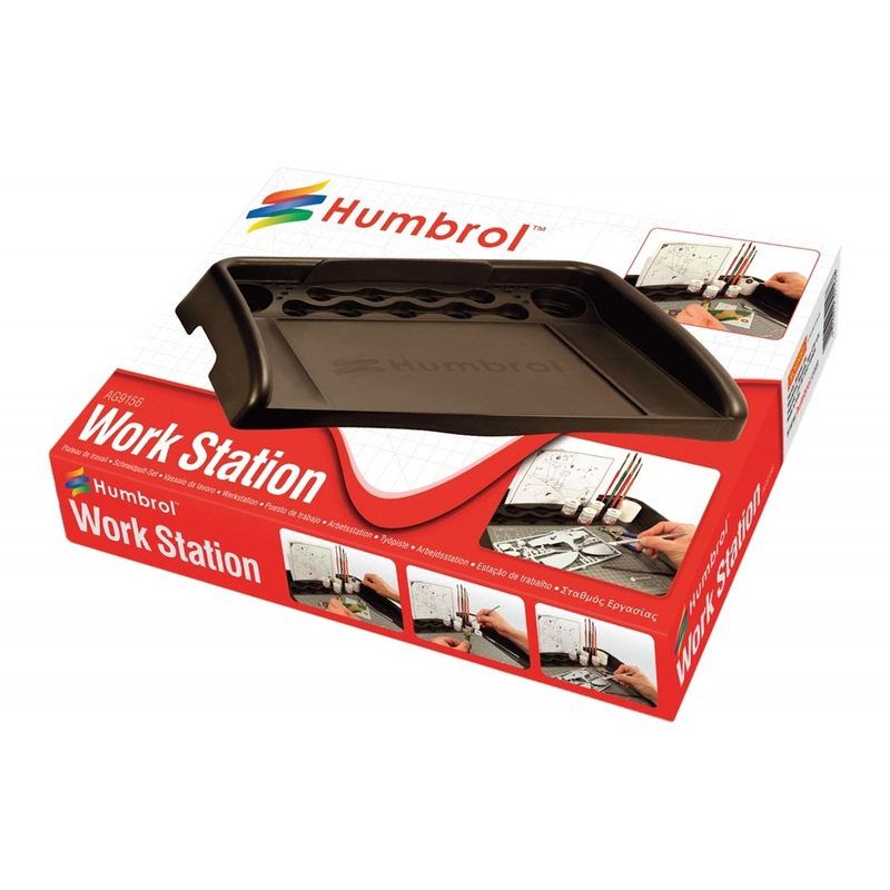 Humbrol 999156 Workstation
