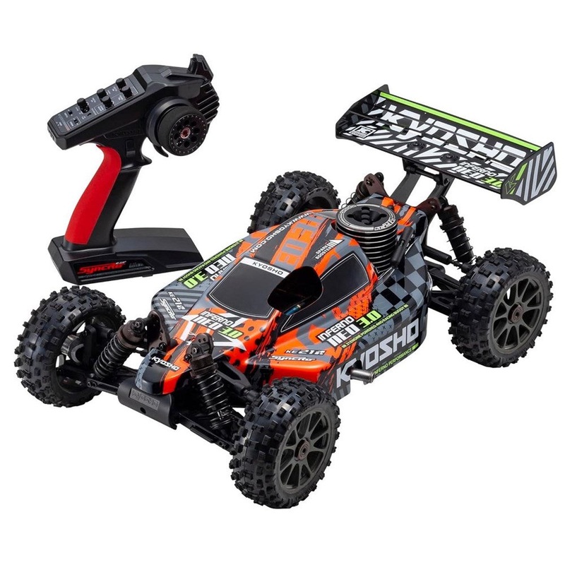 Kyosho 33012T5B GP RS 1/8 Inferno Neo 3.0