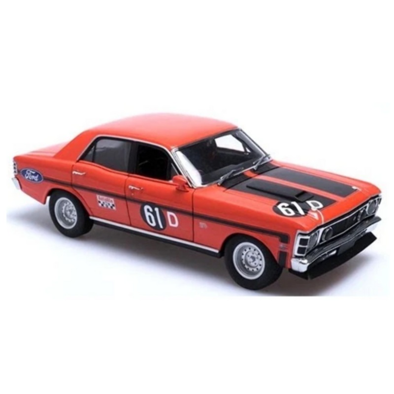 Scalextric C4169 69 Ford Falcon XW #61D Moffat