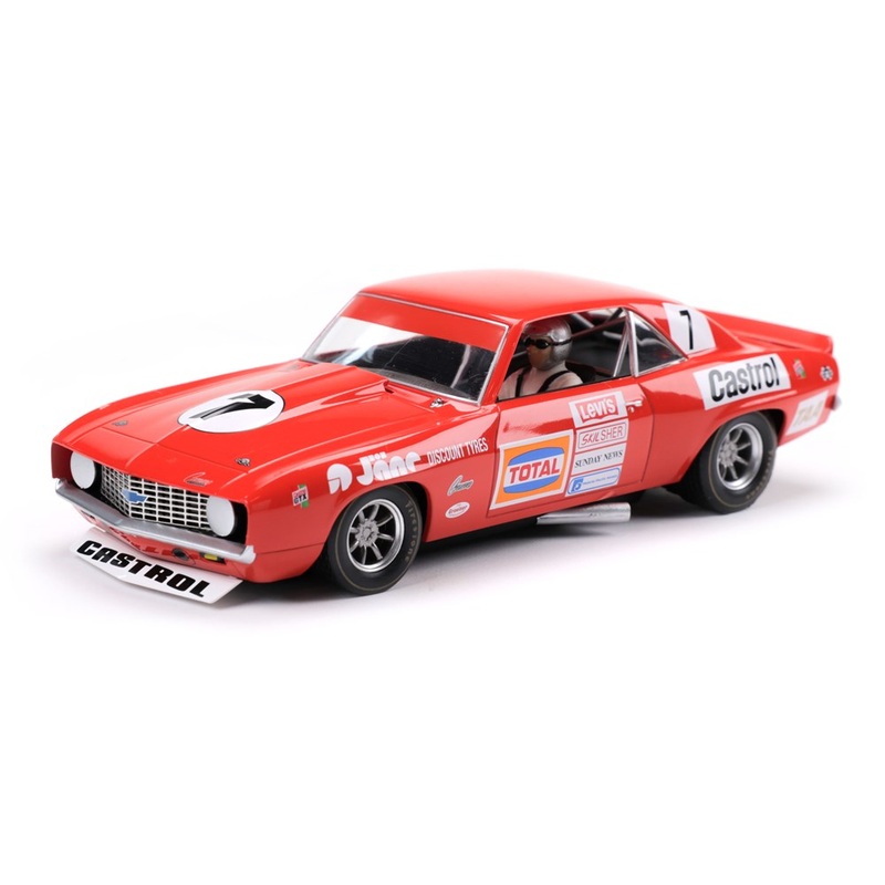 Scalextric C4172 ATCC ’72 Camaro ZL-1 #7 Jane