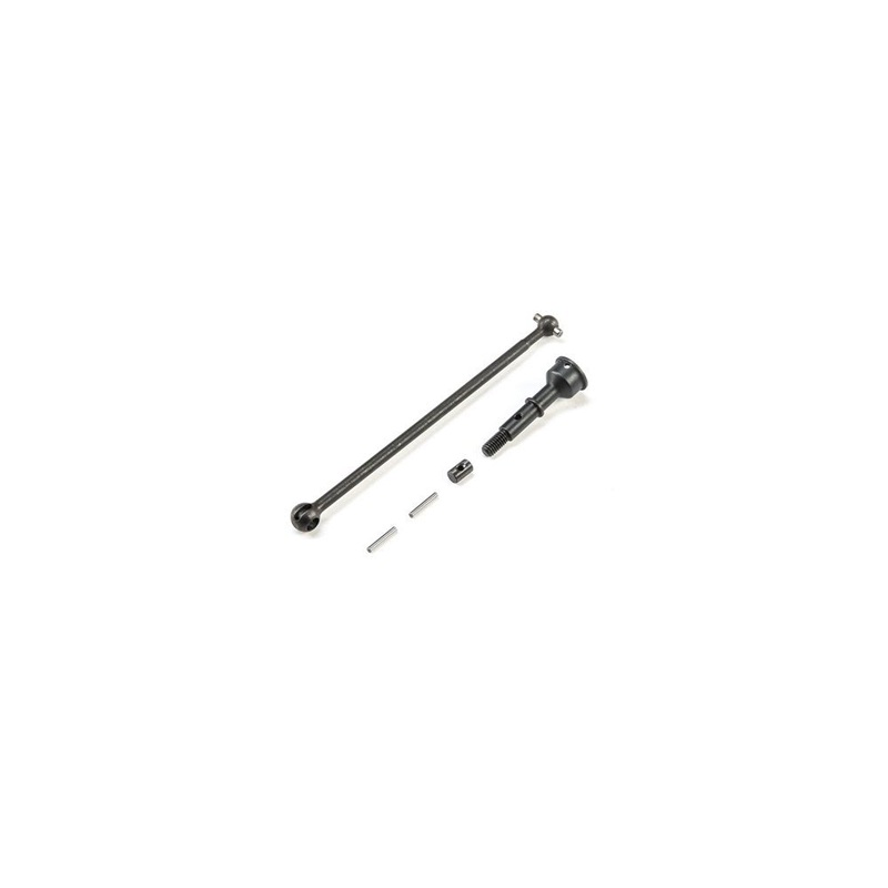 TLR LOSI LOS232045 CVA Driveshaft Complete: 22S