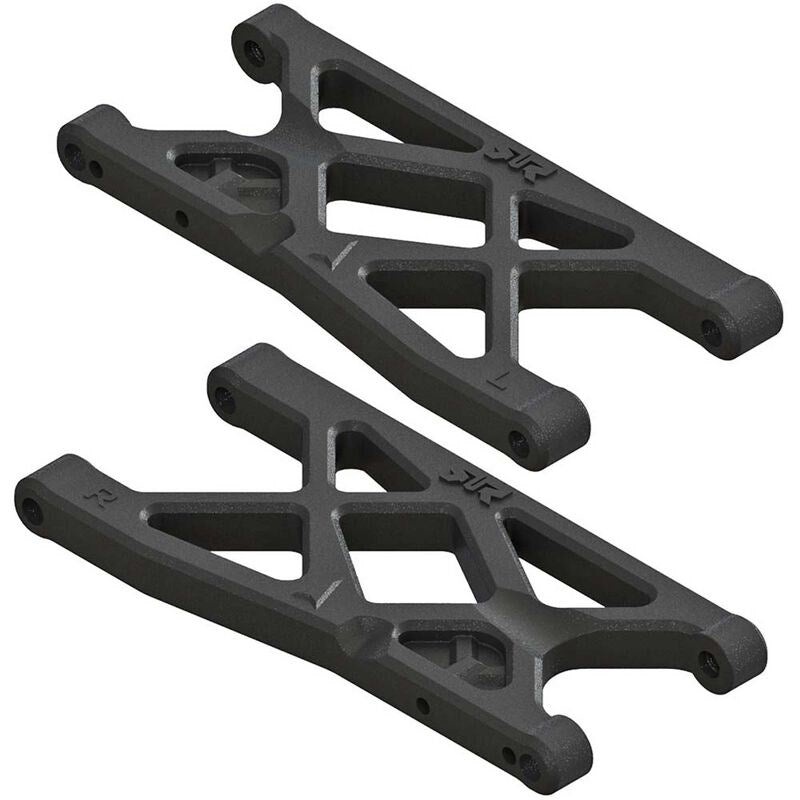 ARRMA C9066 AR330516 Suspension Arm Rear (2) 4×4
