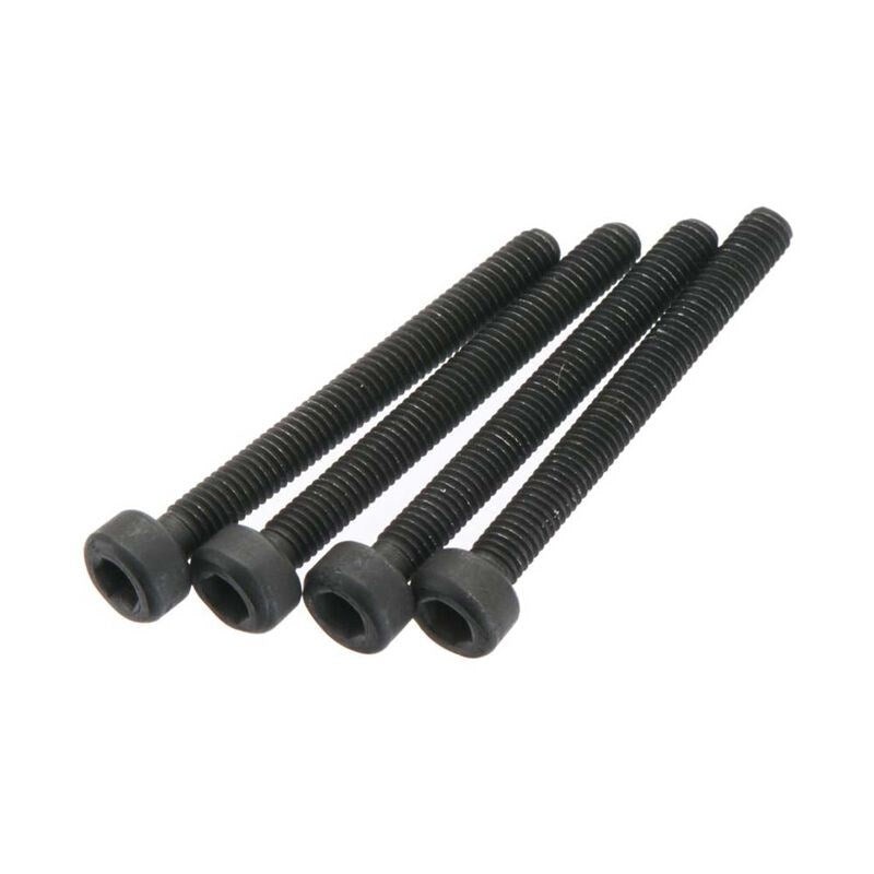 ARRMA C9880 AR723328 Cap Head Screw 3x28mm (4)