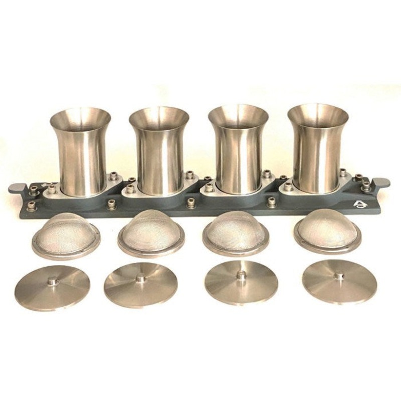 cAUTOart 40161 Intake Rampipes Tea & Coffee