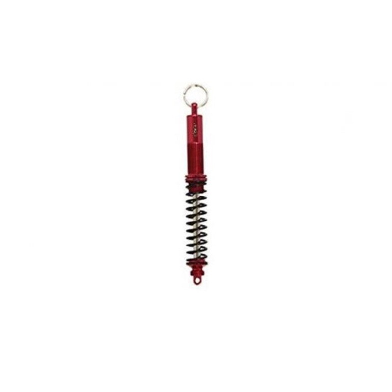 cAUTOart 40711 Alum Susp. Pen Lng Red Corv